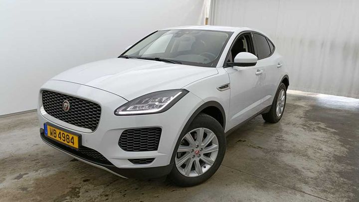 Photo 1 VIN: SADFA2DN6J1Z28288 - JAGUAR E-PACE &#3917 