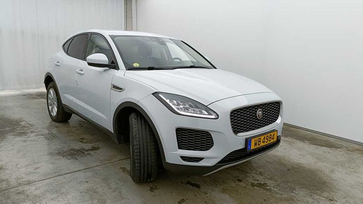 Photo 8 VIN: SADFA2DN6J1Z28288 - JAGUAR E-PACE &#3917 