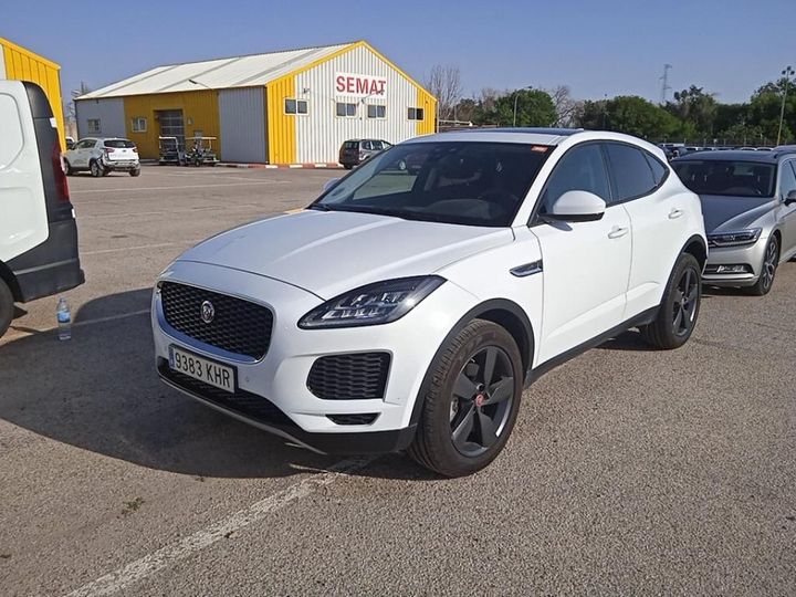 Photo 1 VIN: SADFA2DN7J1Z08129 - JAGUAR E-PACE 