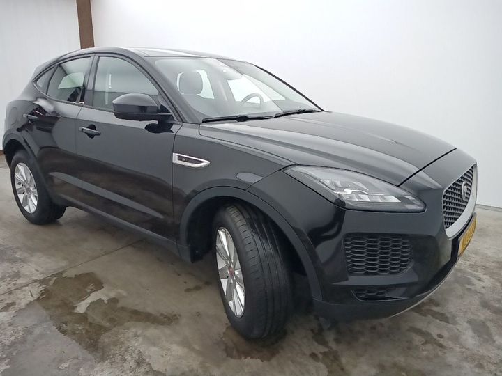 Photo 8 VIN: SADFB2DN0K1Z36689 - JAGUAR E-PACE &#3917 