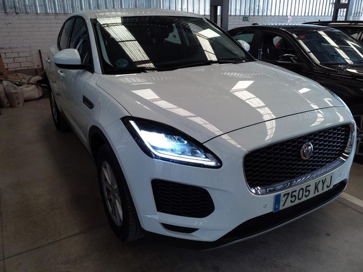 Photo 1 VIN: SADFB2DN0K1Z61950 - JAGUAR E-PACE 