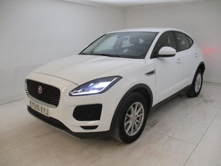 Photo 8 VIN: SADFB2DN0K1Z61950 - JAGUAR E-PACE 