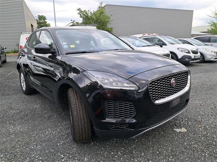 Photo 5 VIN: SADFB2DN1K1Z45143 - JAGUAR E-PACE 