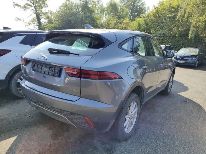 Photo 1 VIN: SADFB2DN1K1Z59396 - JAGUAR E-PACE '17 