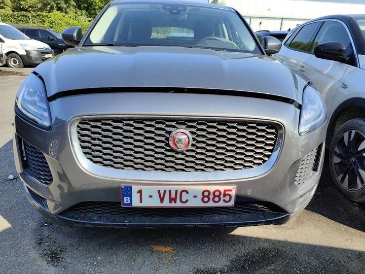 Photo 4 VIN: SADFB2DN1K1Z59396 - JAGUAR E-PACE '17 