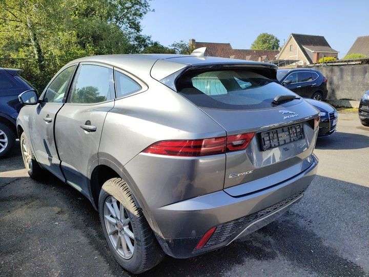 Photo 6 VIN: SADFB2DN1K1Z59396 - JAGUAR E-PACE '17 