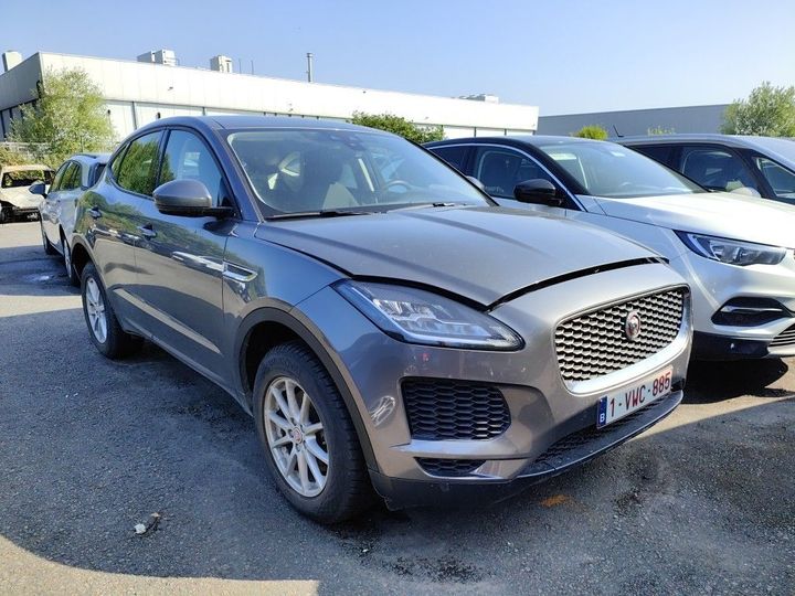 Photo 7 VIN: SADFB2DN1K1Z59396 - JAGUAR E-PACE '17 