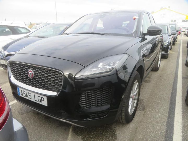 Photo 1 VIN: SADFB2DN1L1Z90231 - JAGUAR E-PACE 