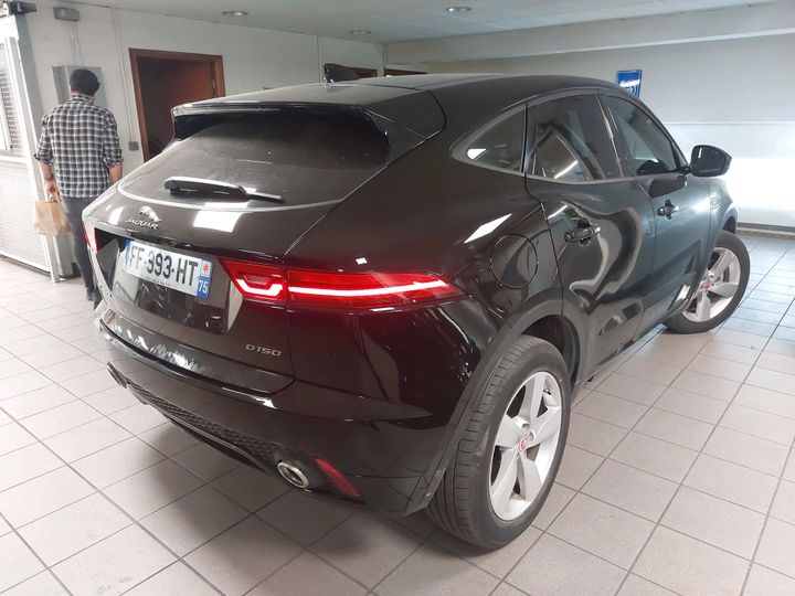 Photo 2 VIN: SADFB2DN2K1Z49511 - JAGUAR E-PACE 