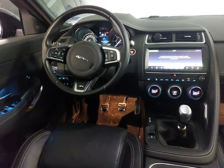 Photo 4 VIN: SADFB2DN2K1Z49511 - JAGUAR E-PACE 