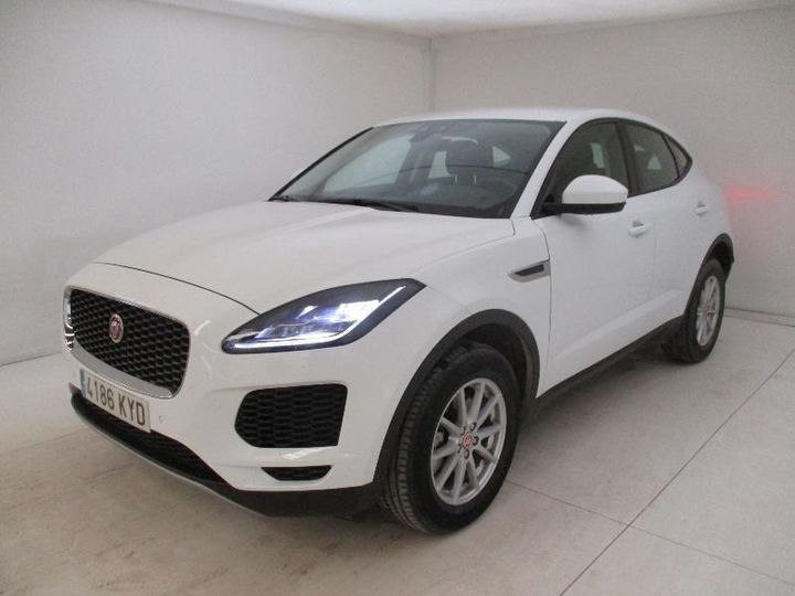 Photo 1 VIN: SADFB2DN2K1Z62050 - JAGUAR E-PACE 