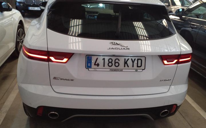 Photo 11 VIN: SADFB2DN2K1Z62050 - JAGUAR E-PACE 