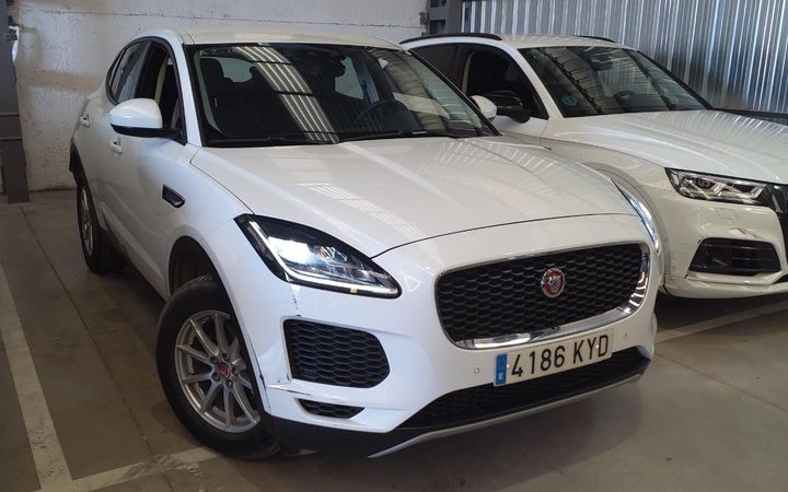 Photo 2 VIN: SADFB2DN2K1Z62050 - JAGUAR E-PACE 