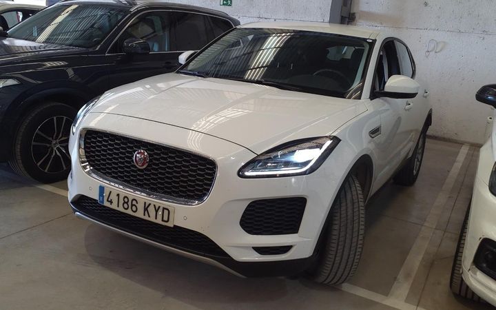 Photo 3 VIN: SADFB2DN2K1Z62050 - JAGUAR E-PACE 