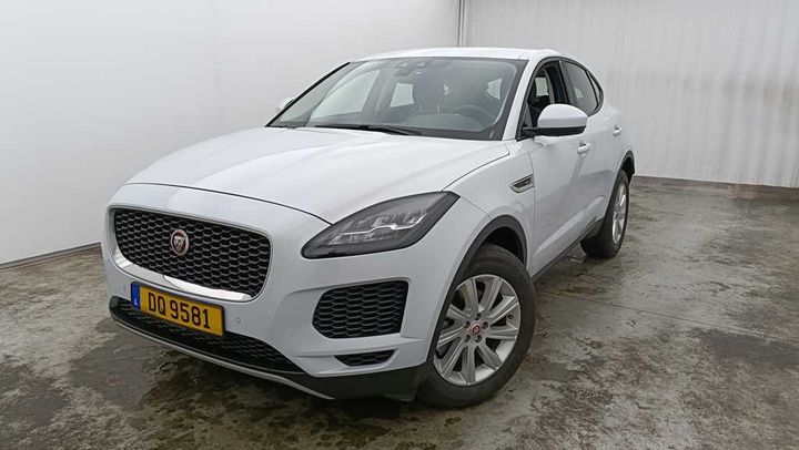 Photo 1 VIN: SADFB2DN2L1Z76211 - JAGUAR E-PACE &#3917 