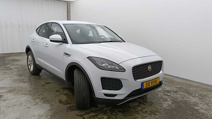 Photo 8 VIN: SADFB2DN2L1Z76211 - JAGUAR E-PACE &#3917 