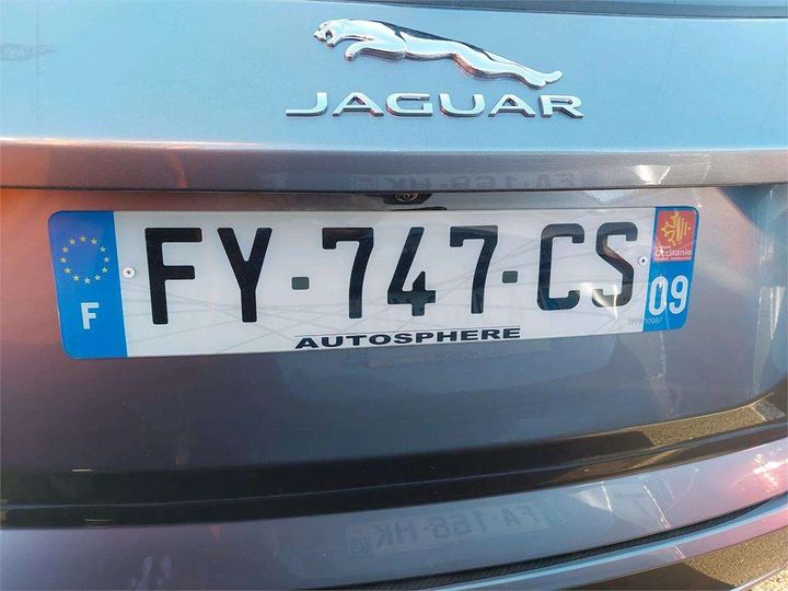 Photo 5 VIN: SADFB2DN2M1019885 - JAGUAR E-PACE 