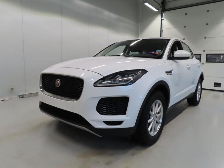 Photo 1 VIN: SADFB2DN3K1Z51994 - JAGUAR E-PACE 