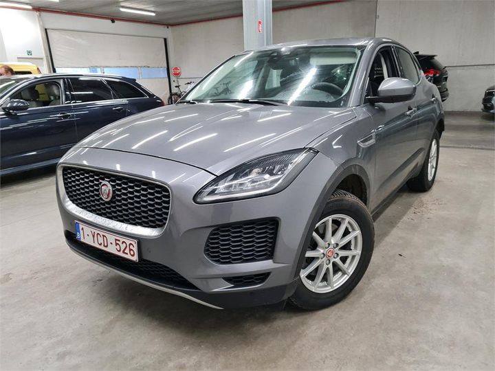 Photo 1 VIN: SADFB2DN3L1009669 - JAGUAR E-PACE 