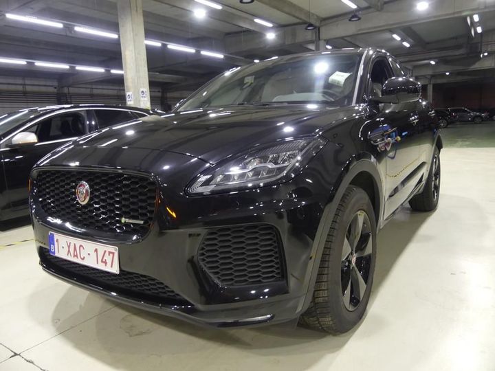 Photo 1 VIN: SADFB2DN3L1Z84124 - JAGUAR E-PACE 