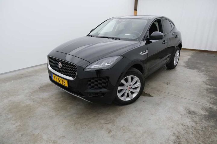 Photo 1 VIN: SADFB2DN4K1Z48439 - JAGUAR E-PACE &#3917 