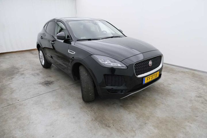 Photo 8 VIN: SADFB2DN4K1Z48439 - JAGUAR E-PACE &#3917 