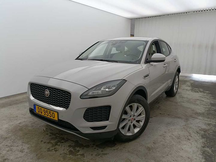 Photo 1 VIN: SADFB2DN4K1Z70179 - JAGUAR E-PACE &#3917 