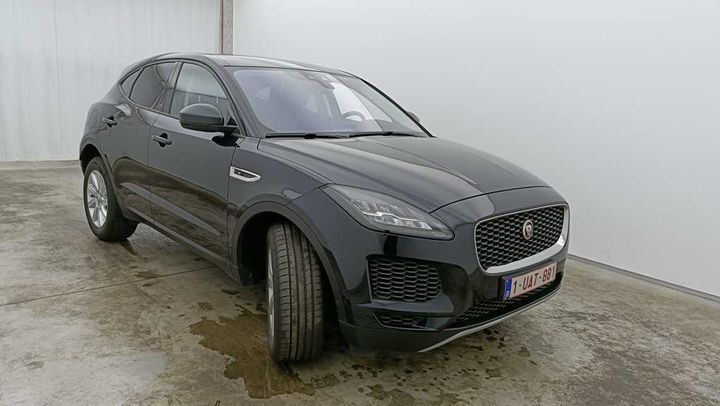 Photo 8 VIN: SADFB2DN5J1Z13004 - JAGUAR E-PACE &#3917 