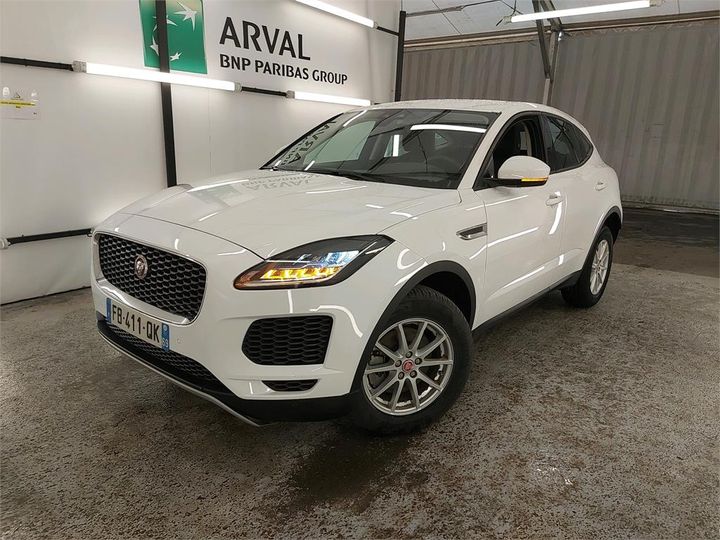 Photo 1 VIN: SADFB2DN5K1Z36977 - JAGUAR E-PACE 