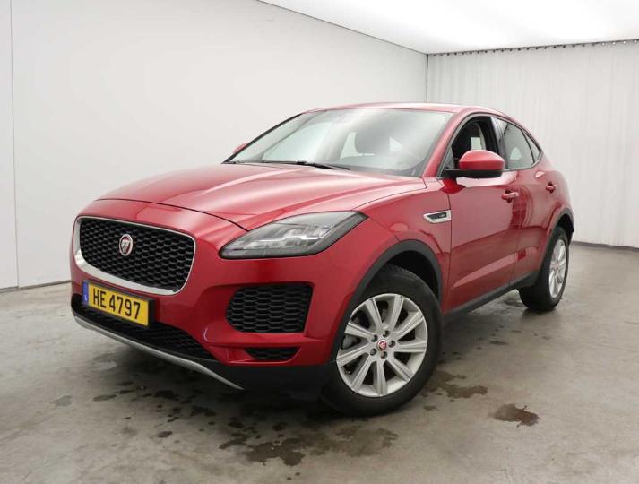 Photo 1 VIN: SADFB2DN6J1Z18681 - JAGUAR EPACE 17 