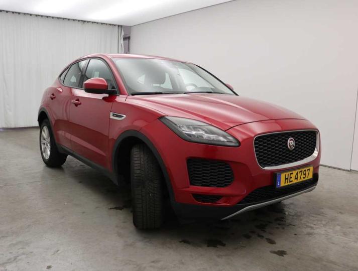 Photo 5 VIN: SADFB2DN6J1Z18681 - JAGUAR EPACE 17 