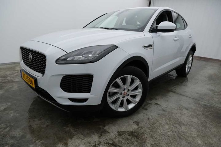 Photo 1 VIN: SADFB2DN6J1Z18728 - JAGUAR E-PACE &#3917 