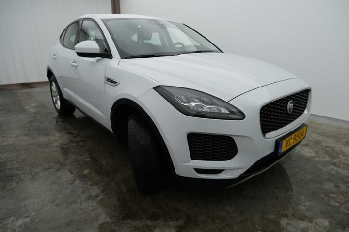 Photo 8 VIN: SADFB2DN6J1Z18728 - JAGUAR E-PACE &#3917 