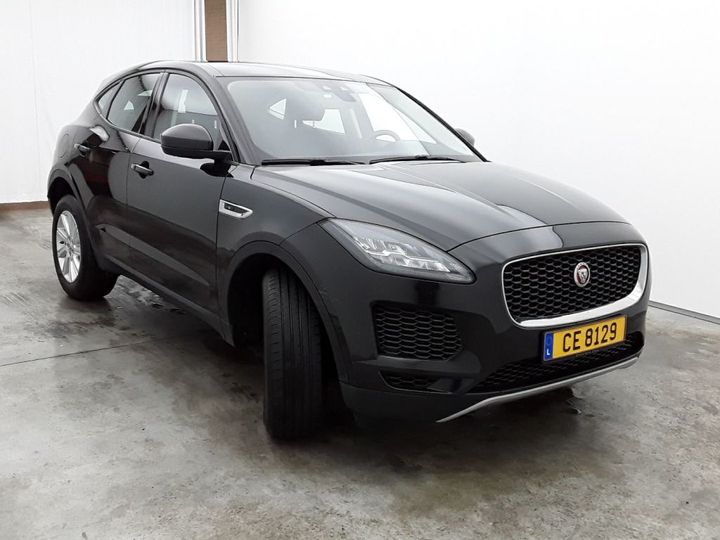 Photo 8 VIN: SADFB2DN6K1Z36552 - JAGUAR E-PACE &#3917 