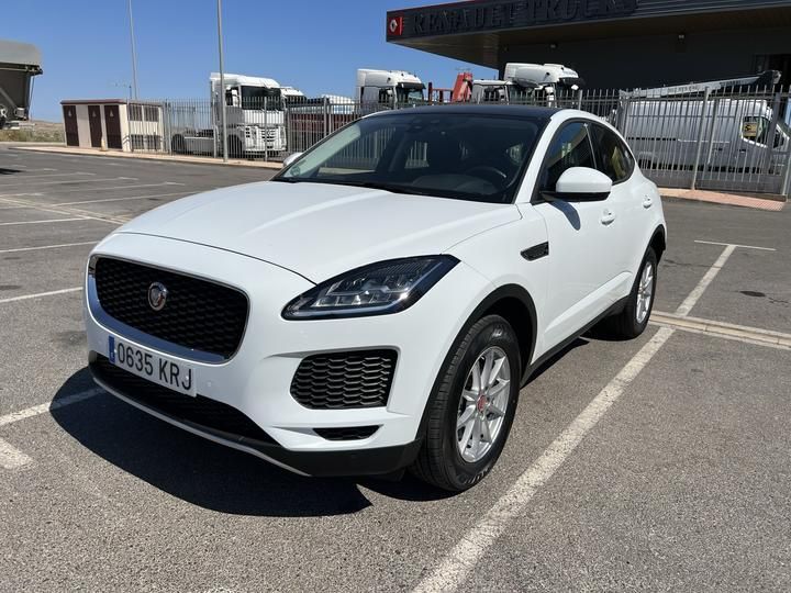 Photo 0 VIN: SADFB2DN6K1Z36874 - JAGUAR E PACE SUV 