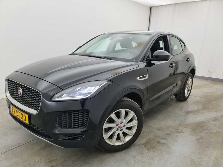 Photo 0 VIN: SADFB2DN6K1Z49169 - JAGUAR E-PACE &#3917 