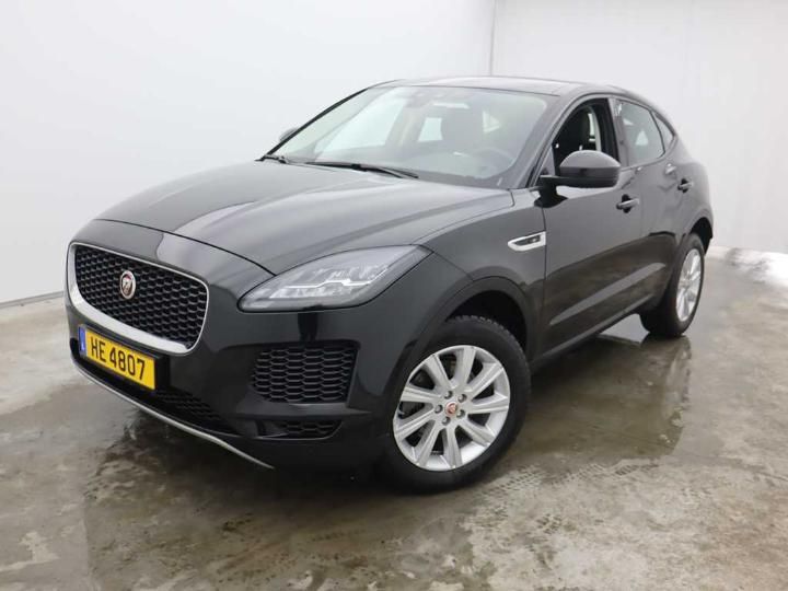 Photo 1 VIN: SADFB2DN7J1Z16017 - JAGUAR E-PACE &#3917 