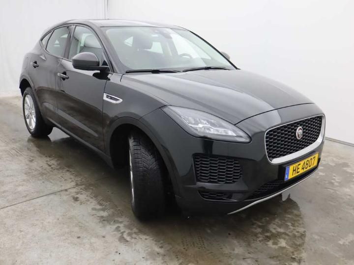 Photo 8 VIN: SADFB2DN7J1Z16017 - JAGUAR E-PACE &#3917 