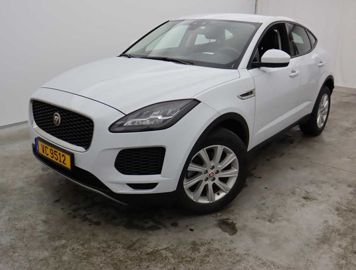 Photo 0 VIN: SADFB2DN7J1Z19211 - JAGUAR E-PACE &#3917 