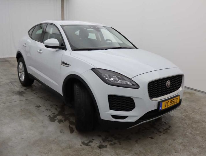 Photo 8 VIN: SADFB2DN7J1Z19211 - JAGUAR E-PACE &#3917 