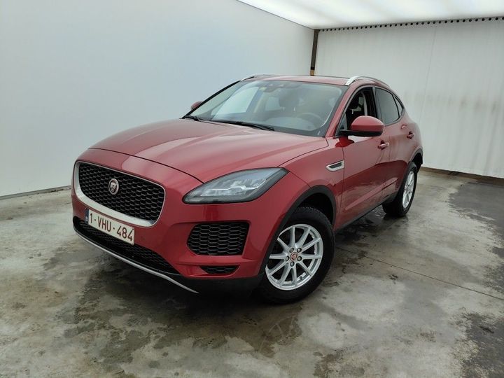 Photo 0 VIN: SADFB2DN7K1Z46507 - JAGUAR E-PACE &#3917 