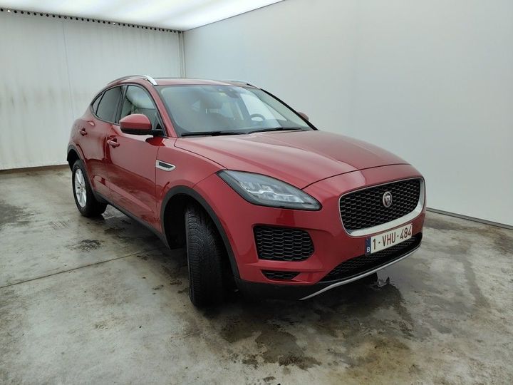 Photo 8 VIN: SADFB2DN7K1Z46507 - JAGUAR E-PACE &#3917 