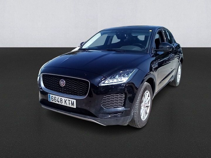 Photo 1 VIN: SADFB2DN7K1Z52257 - JAGUAR E-PACE 