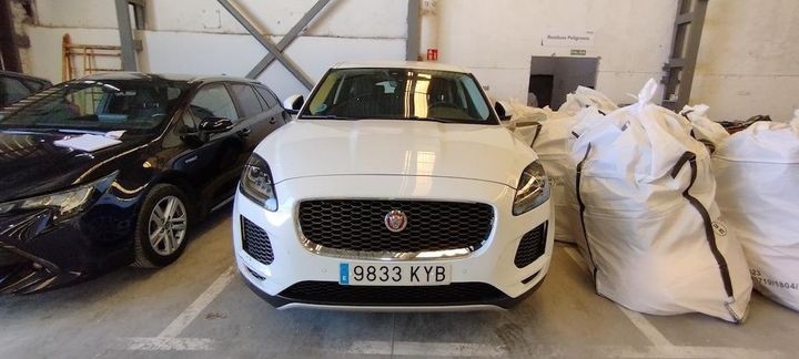 Photo 25 VIN: SADFB2DN7K1Z60925 - JAGUAR E-PACE 