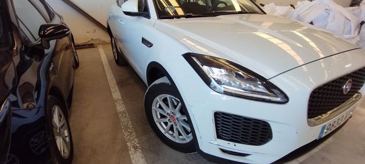 Photo 9 VIN: SADFB2DN7K1Z60925 - JAGUAR E-PACE 