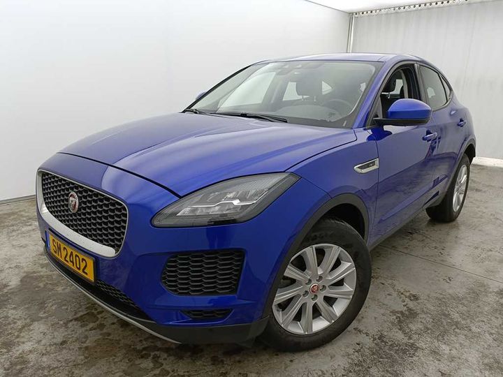 Photo 0 VIN: SADFB2DN7K1Z67843 - JAGUAR E-PACE &#3917 