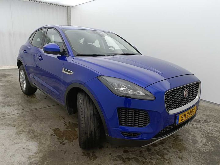 Photo 8 VIN: SADFB2DN7K1Z67843 - JAGUAR E-PACE &#3917 