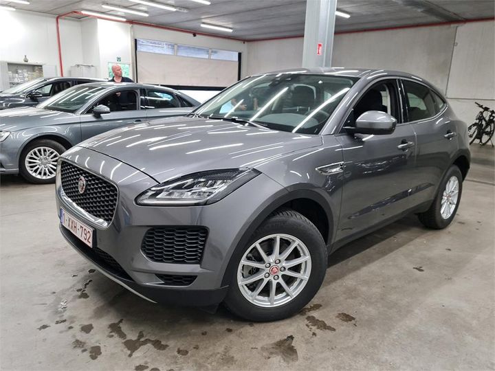 Photo 1 VIN: SADFB2DN7L1009707 - JAGUAR E-PACE 