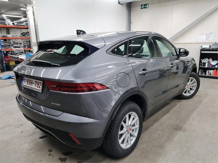 Photo 2 VIN: SADFB2DN7L1009707 - JAGUAR E-PACE 