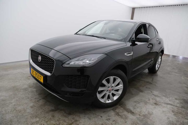 Photo 1 VIN: SADFB2DN8J1Z25700 - JAGUAR E-PACE &#3917 